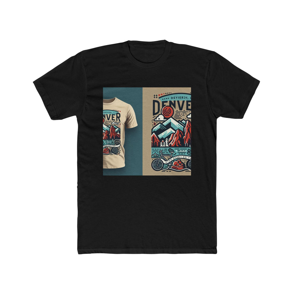 Mile High Modern Vibes Tee