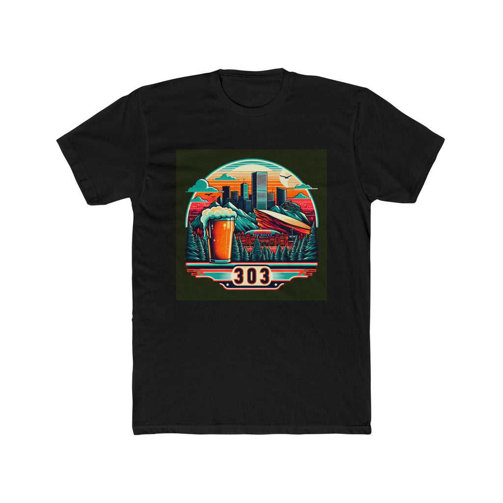 Mile High Pop Culture Tee