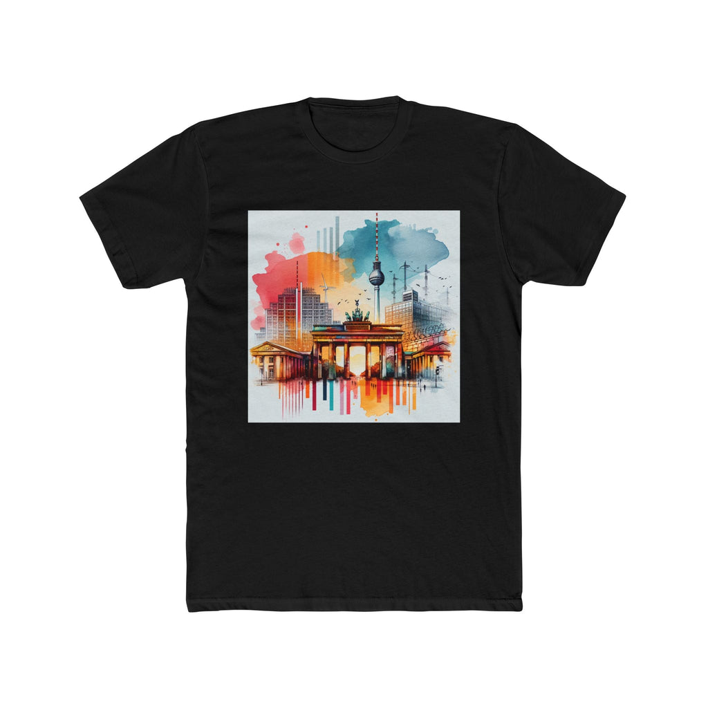 Colorful Berlin Experience T-Shirt