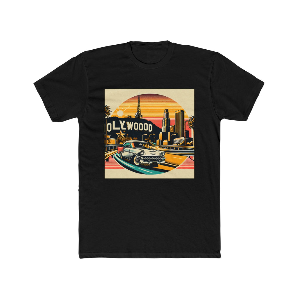 Los Angeles Landmarks Tee