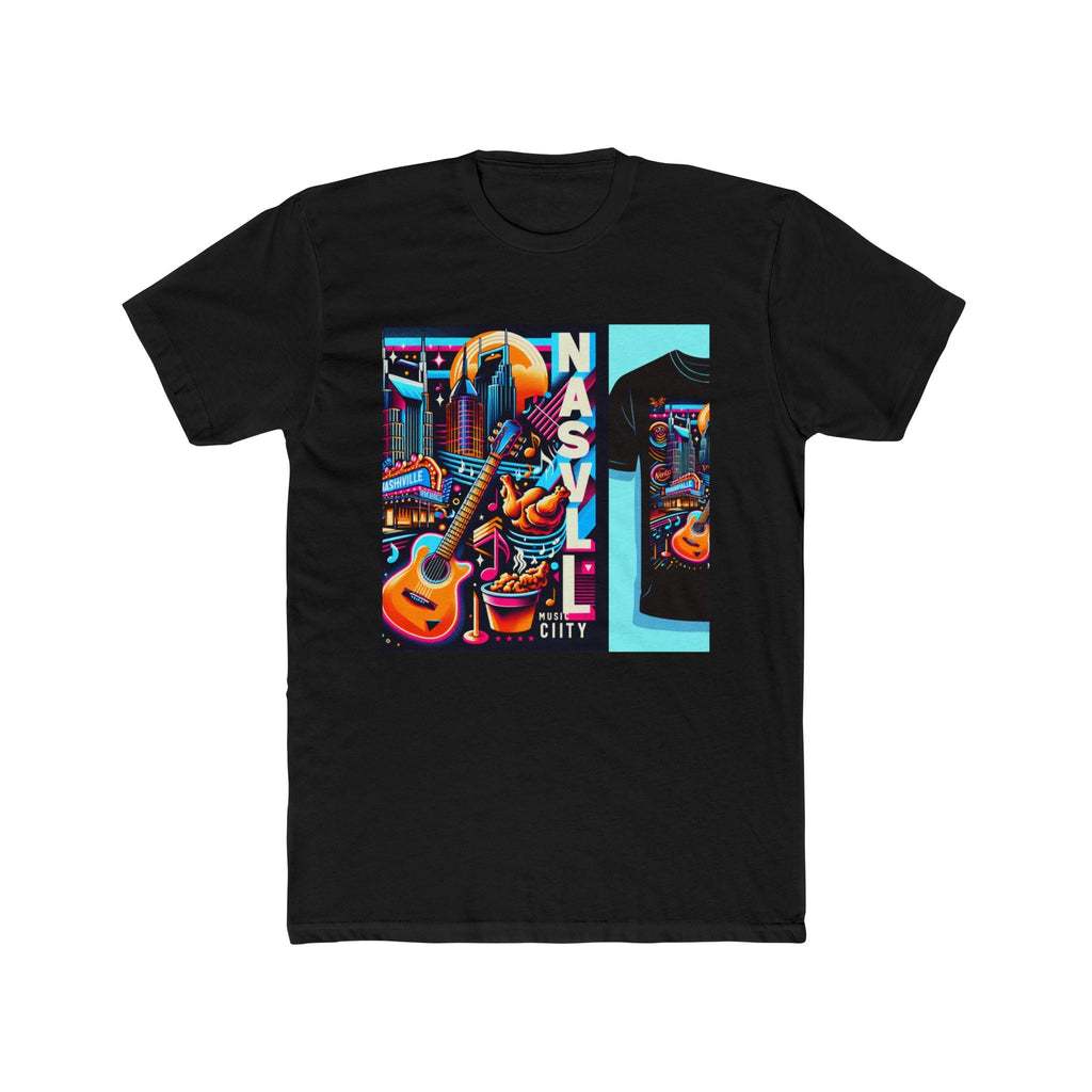 Nashville Harmony Vibes Tee