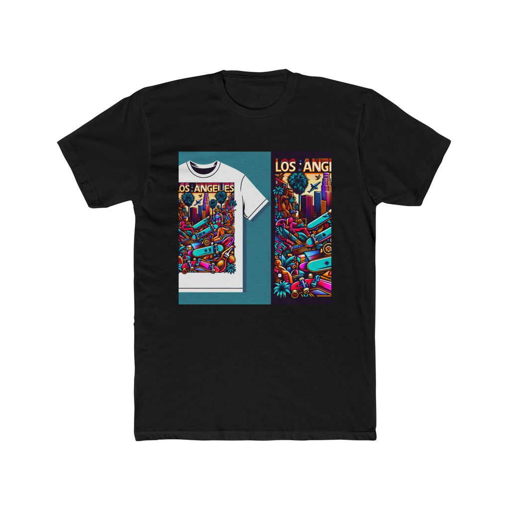 Los Angeles Urban Vibes Tee