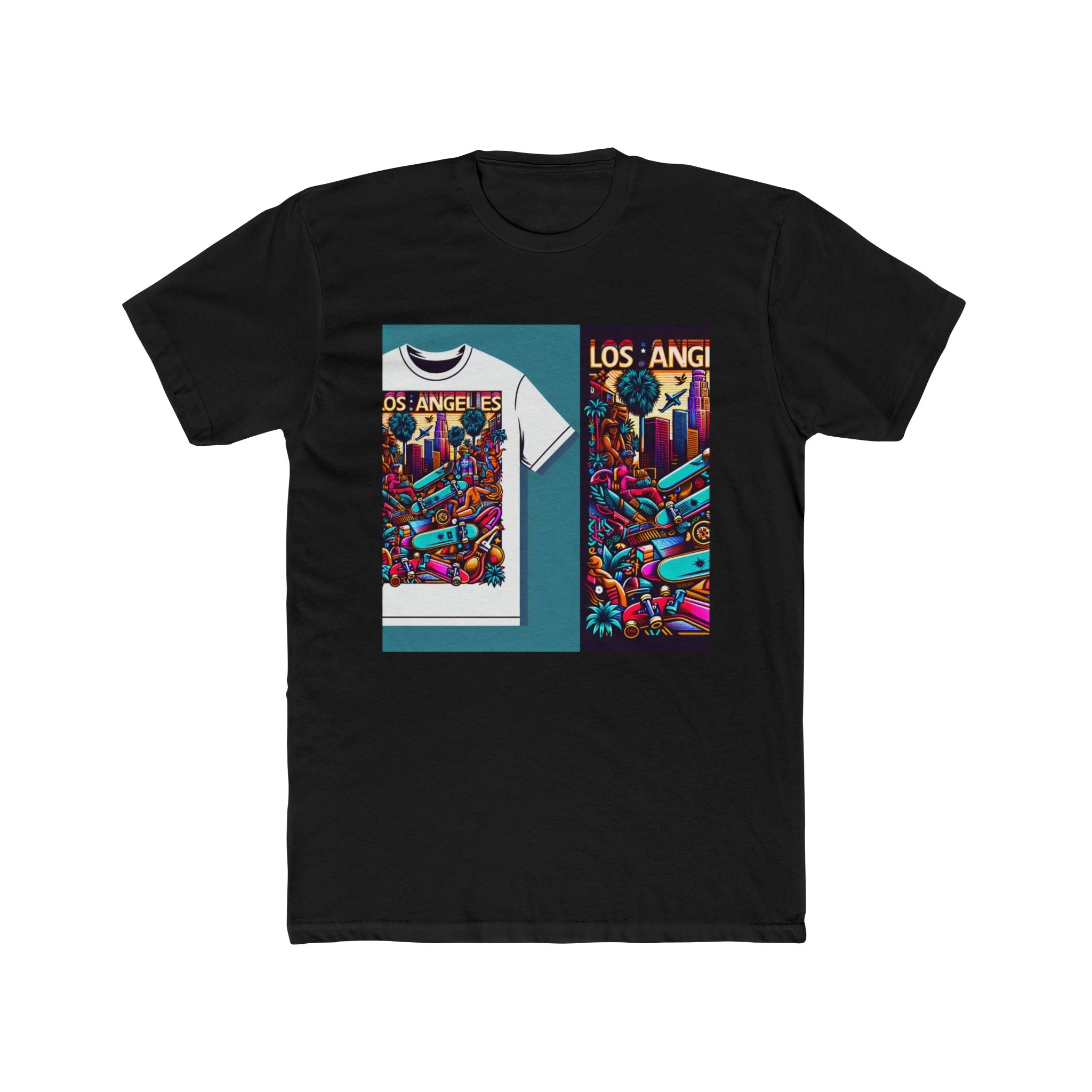 Los Angeles Urban Vibes Tee