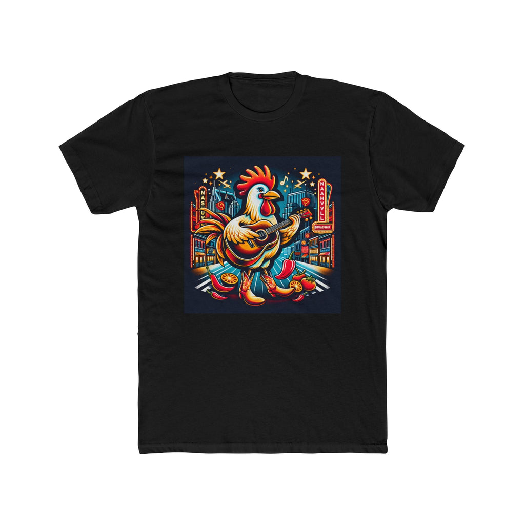 Nashville Sizzle & Strum Tee
