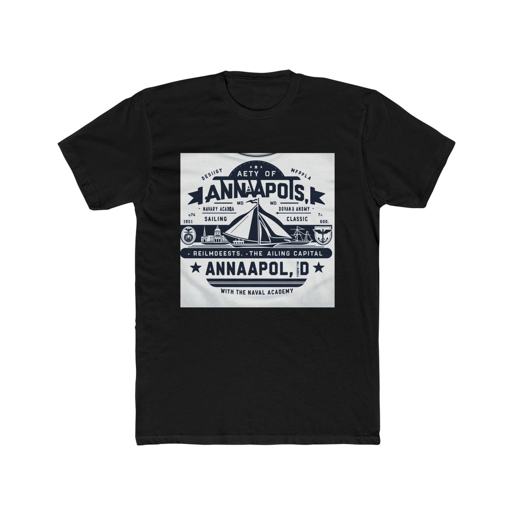 Annapolis MD - Sailing Capital Naval Academy