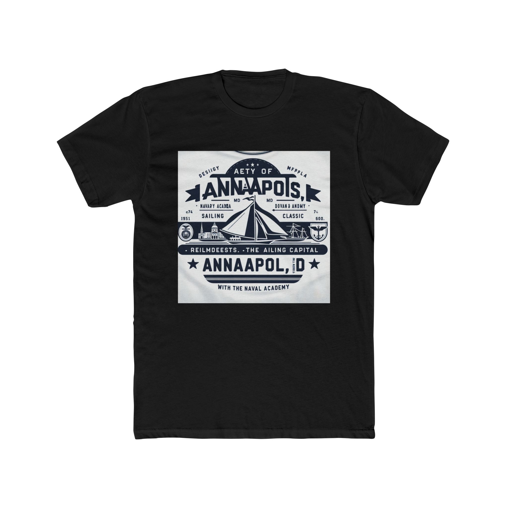 Annapolis MD - Sailing Capital Naval Academy