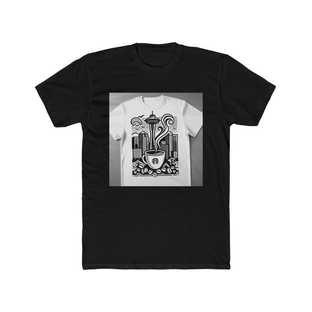 Seattle WA - Emerald City Space Needle Coffee