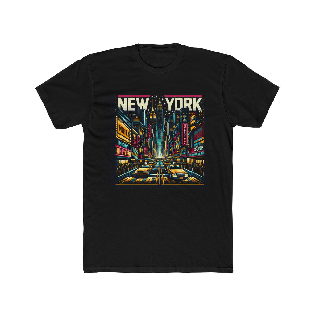 NYC Nightlights: City That Never Sleeps