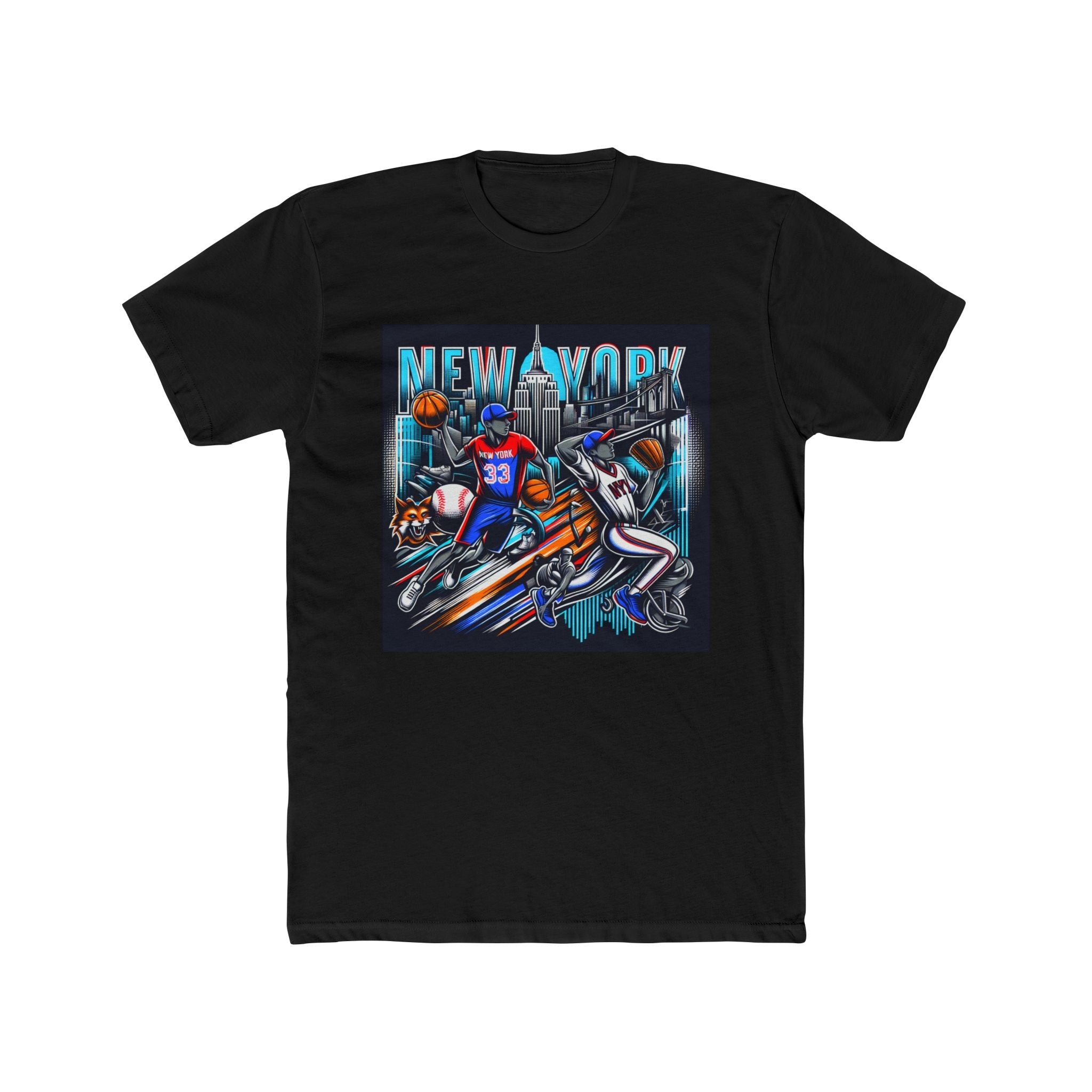 Empire State Sports Spirit Tee