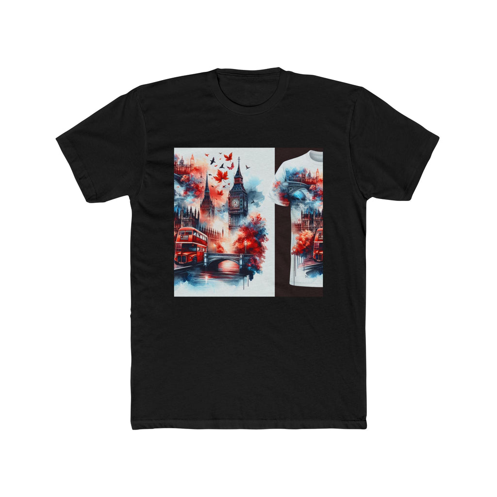 London Dreams in Watercolor