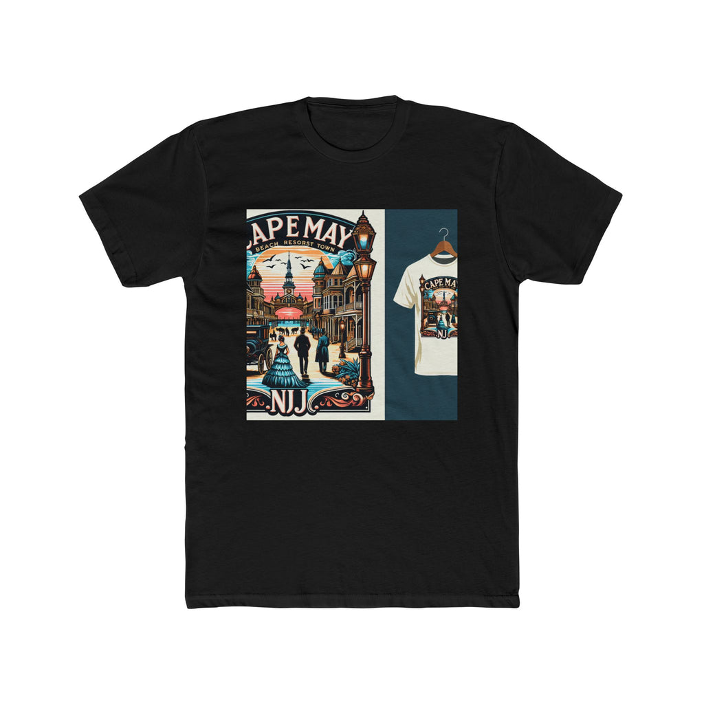 Cape May NJ - Victorian Beach Resort Town