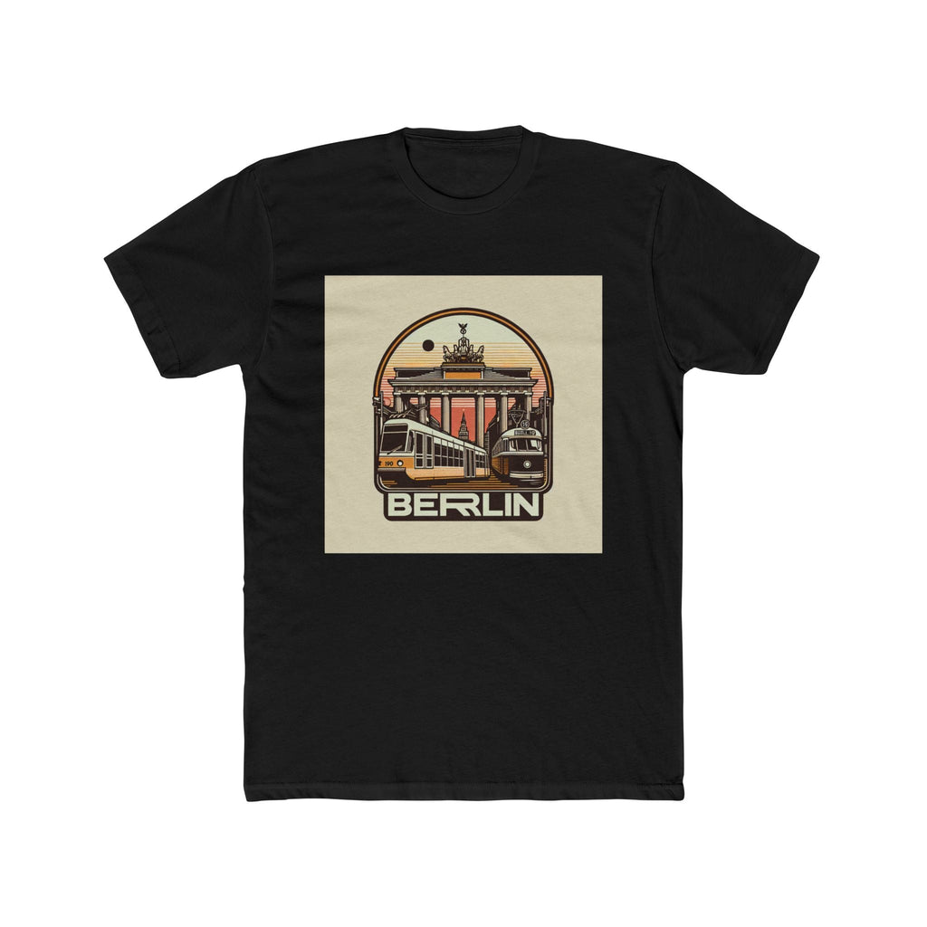 Berlin Retro Charm T-Shirt