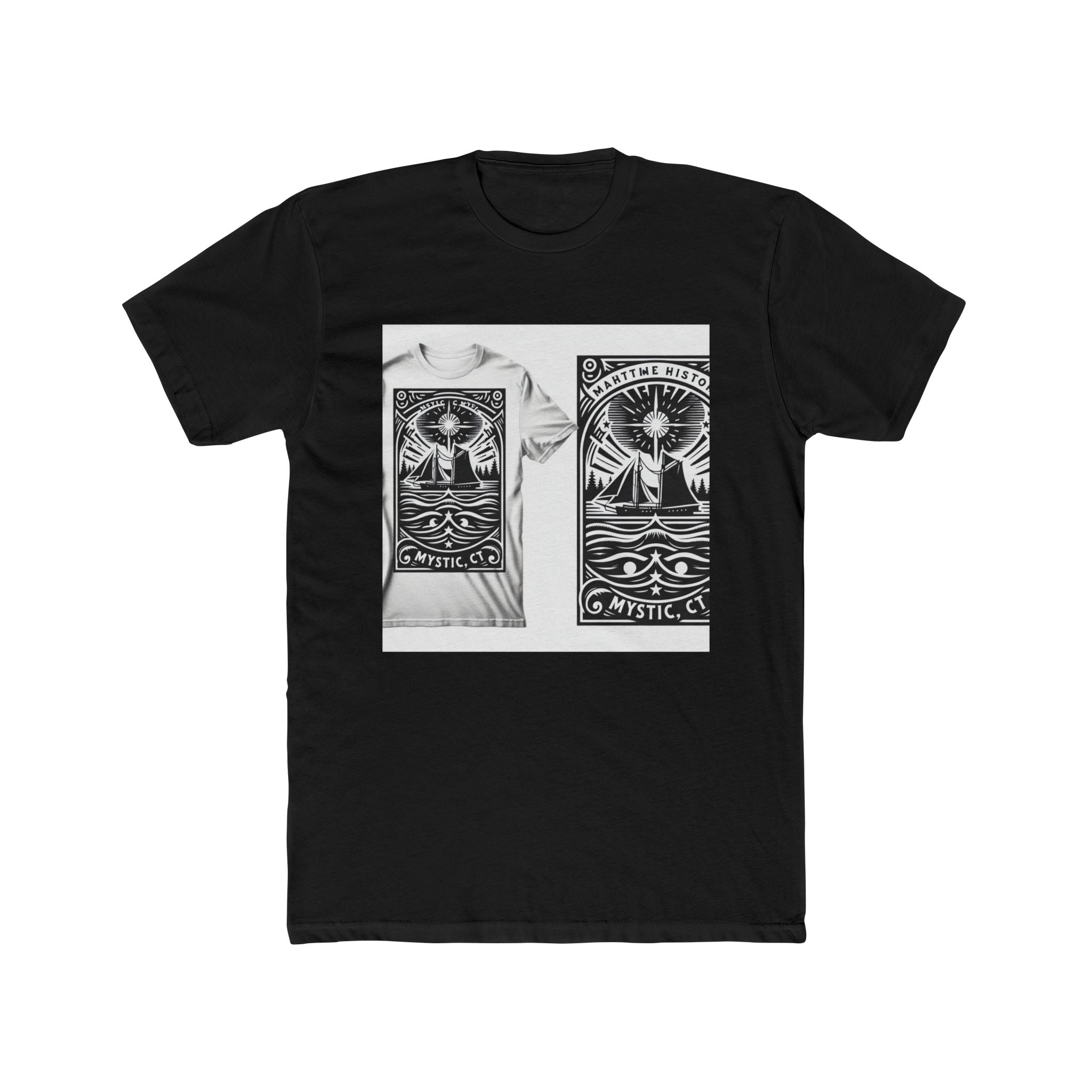 Mystic CT - Seaport Maritime Historic