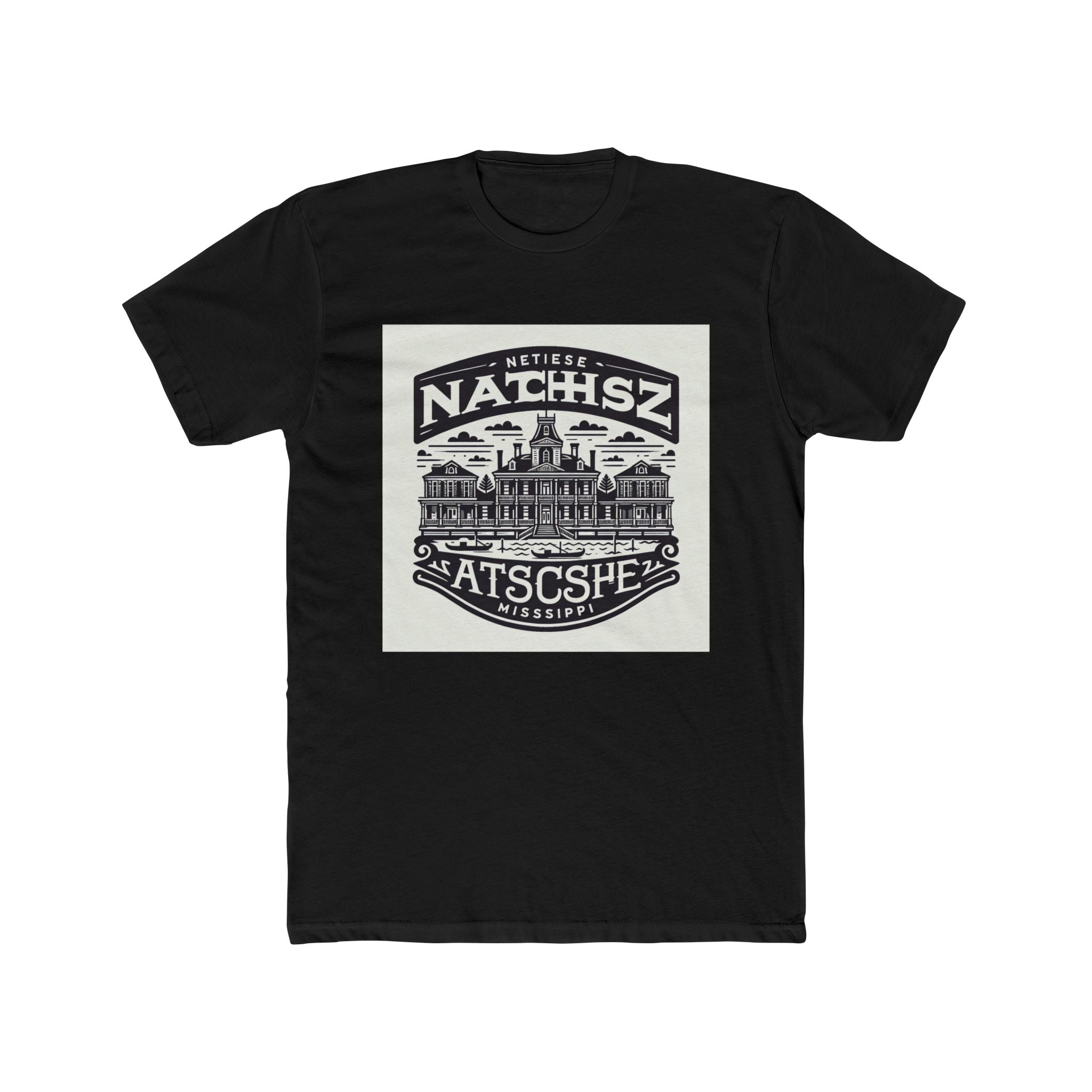 Natchez MS - Antebellum Mansions River