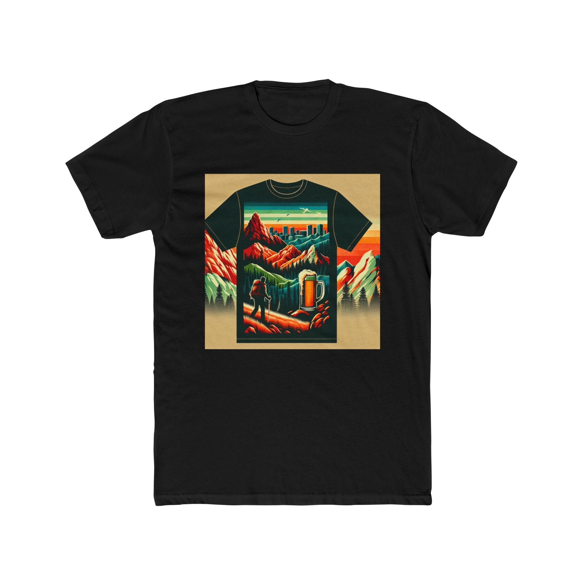Mile High Moments Tee