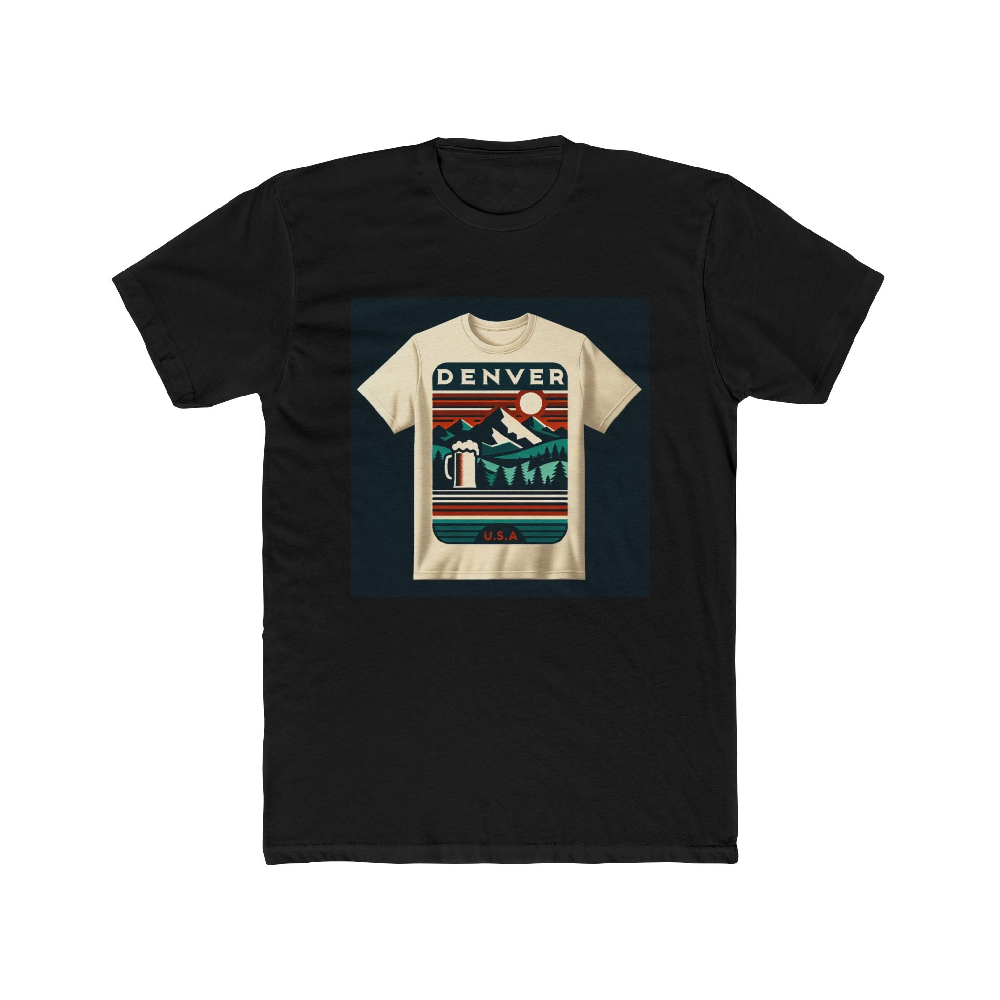 Mile High Minimalist Adventure