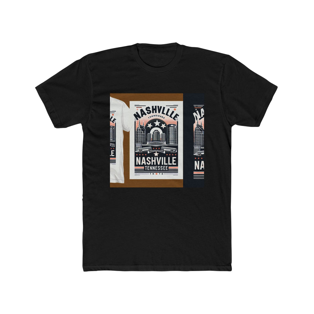 "Nashville Vibes Unplugged" T-Shirt