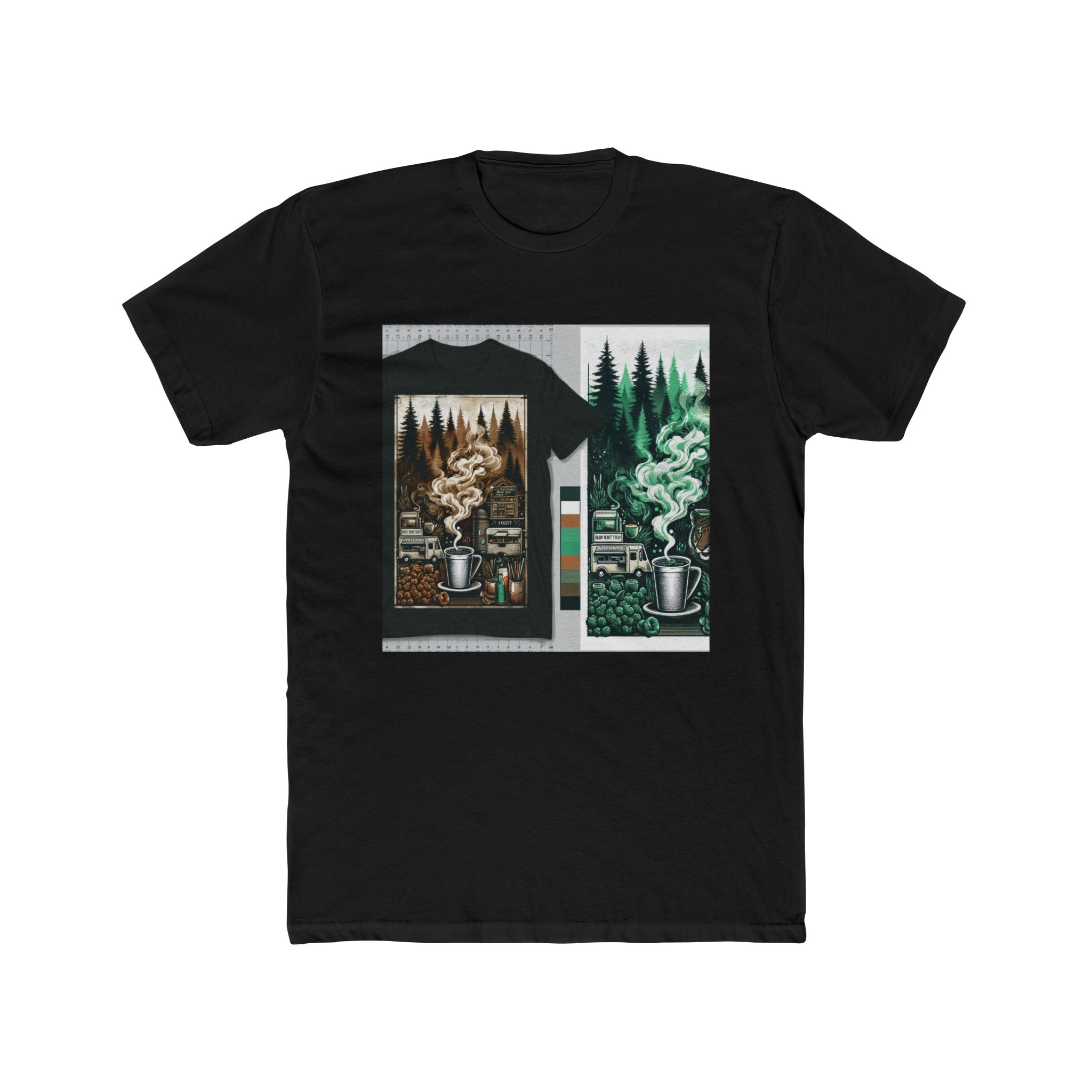 Portland Eccentric Harmony Tee