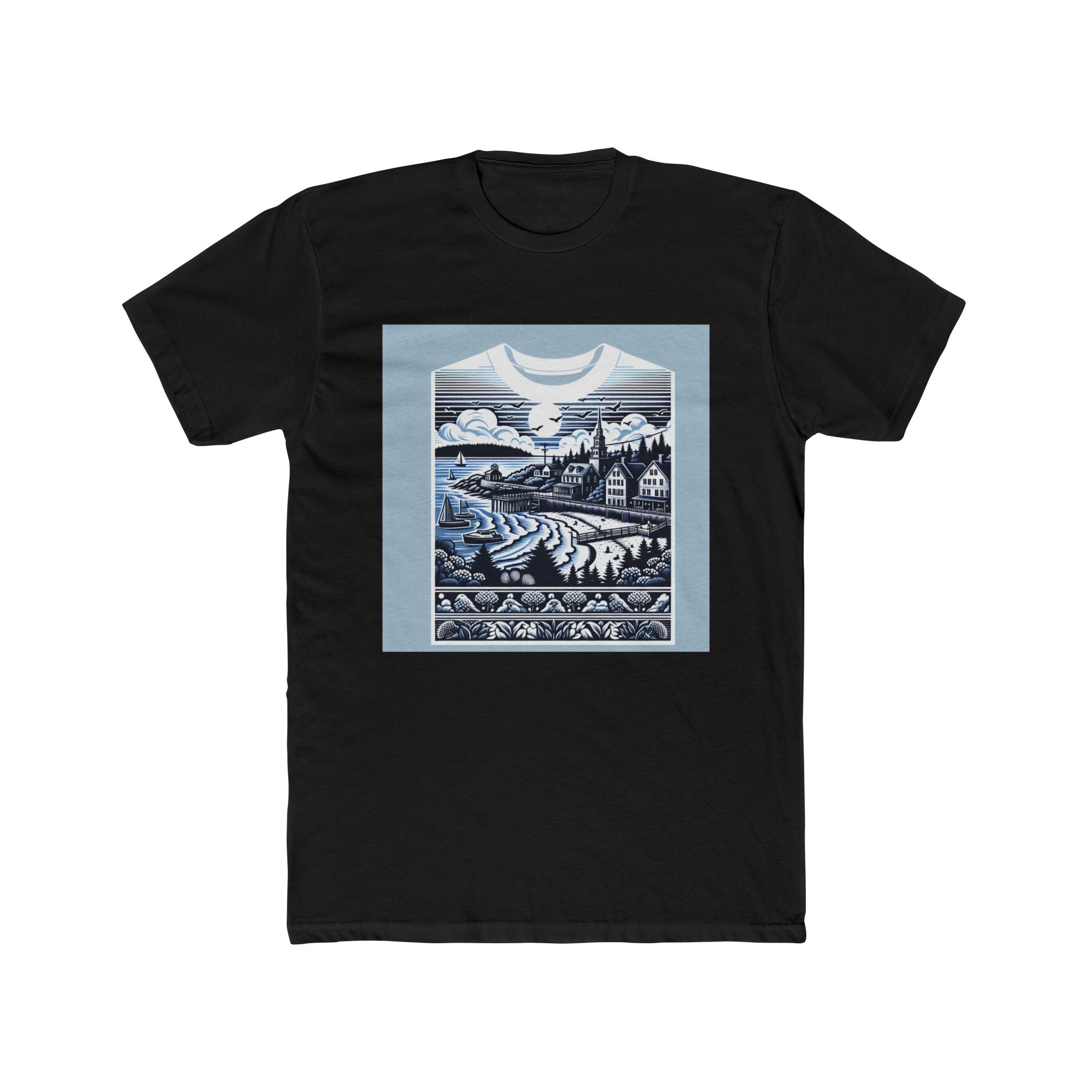 Kennebunkport ME - Coastal Village Presidential Summer