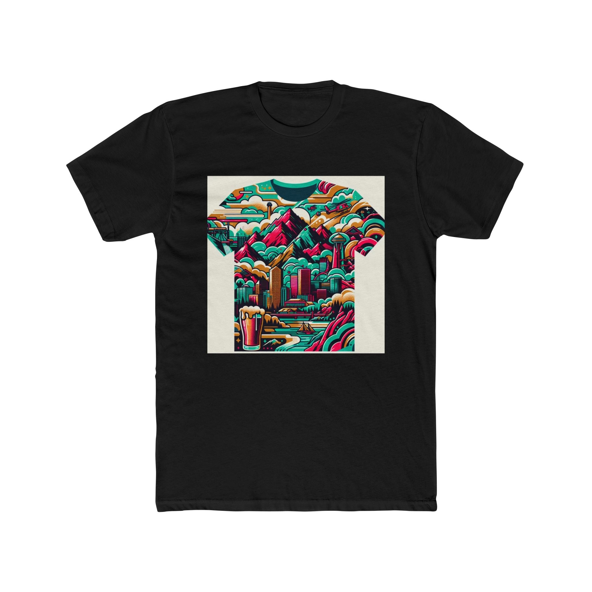 Peak Graffiti: Denver Vibes