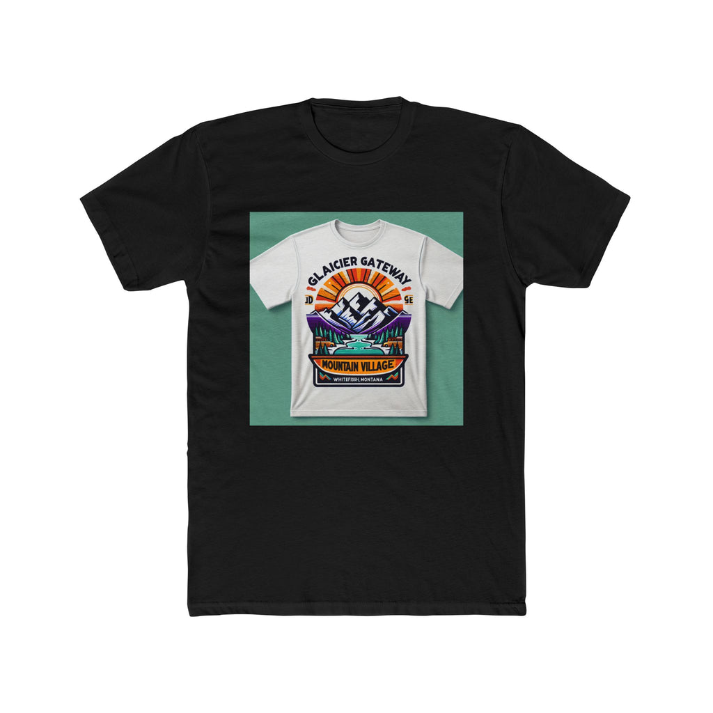 Whitefish MT - Glacier Gateway Mountain Village