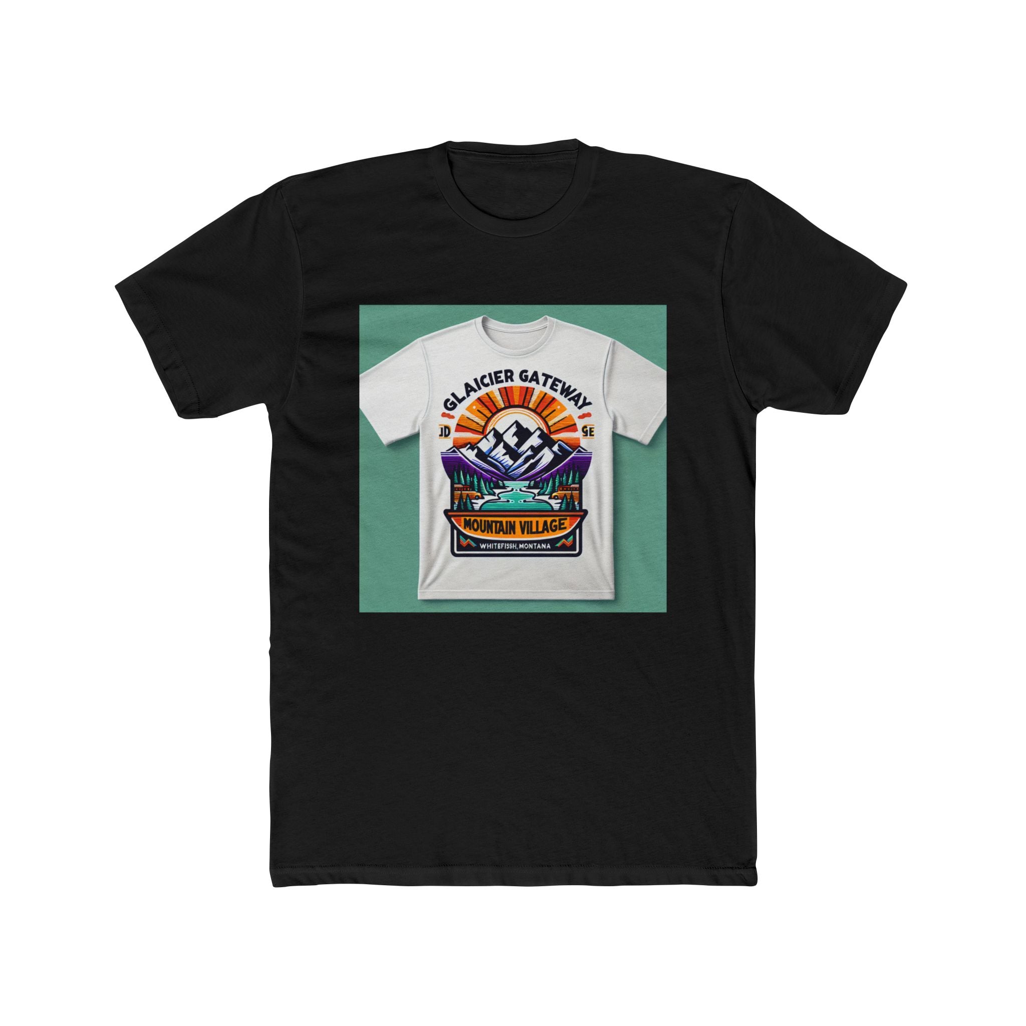 Whitefish MT - Glacier Gateway Mountain Village