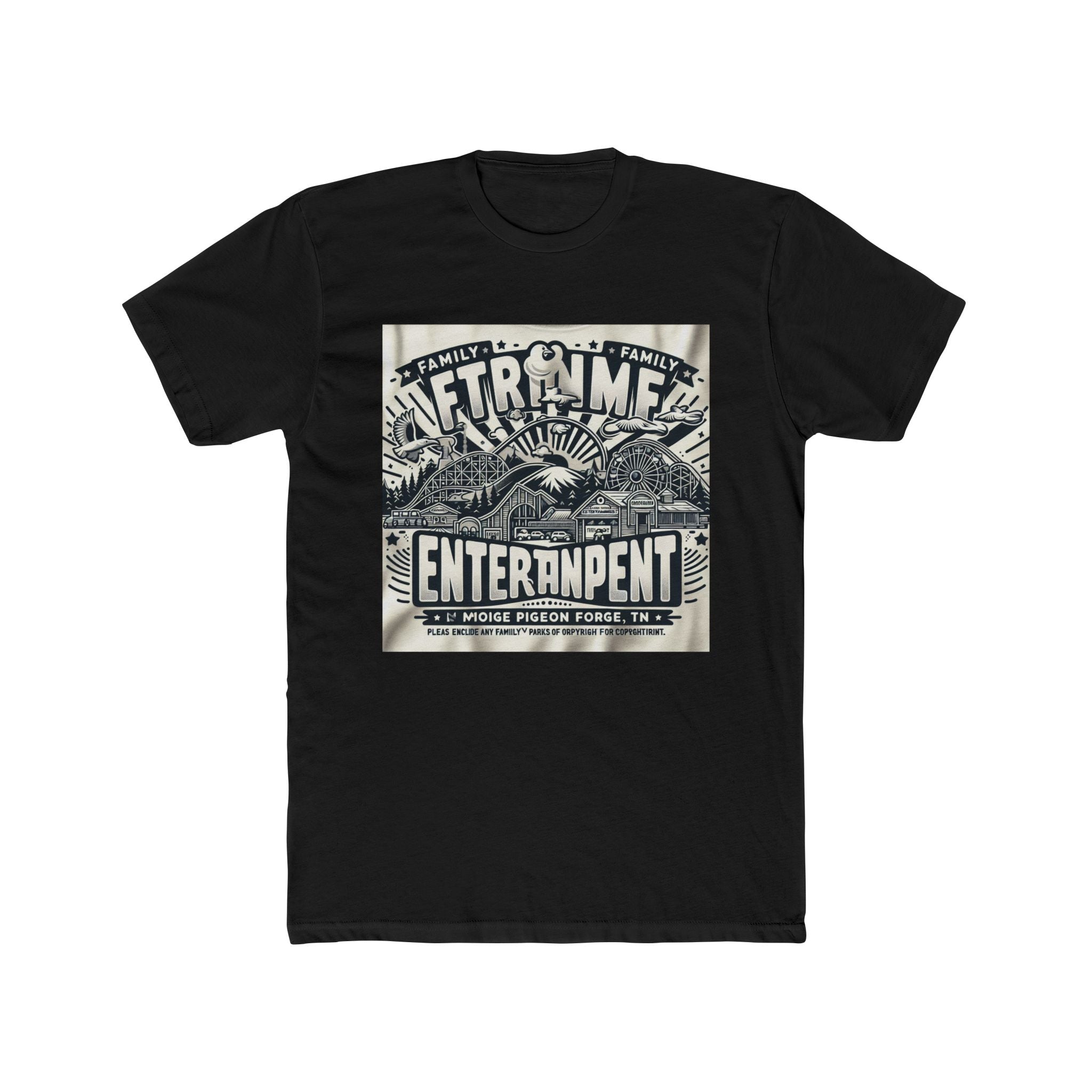 Pigeon Forge TN - Dollywood Family Entertainment