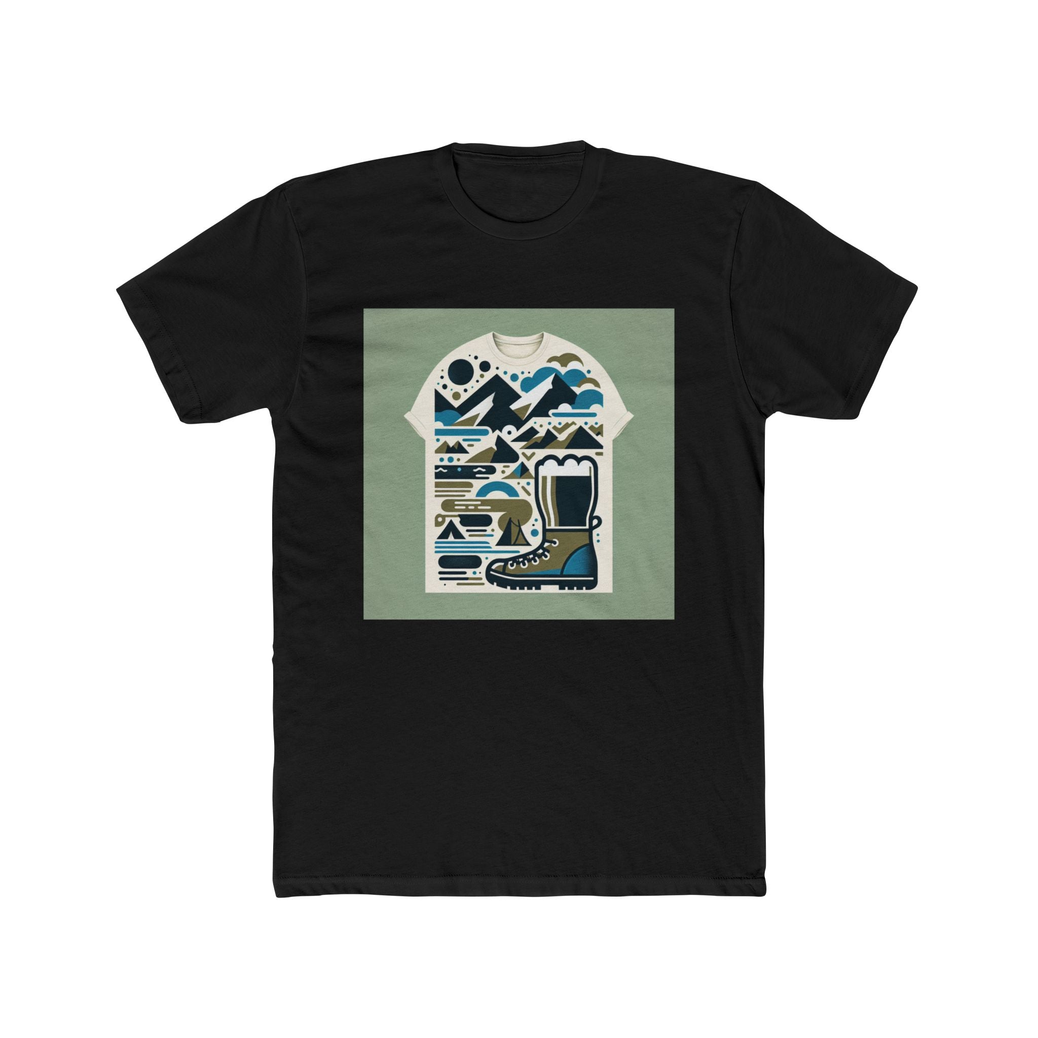 Elevated Denver Vibes Tee