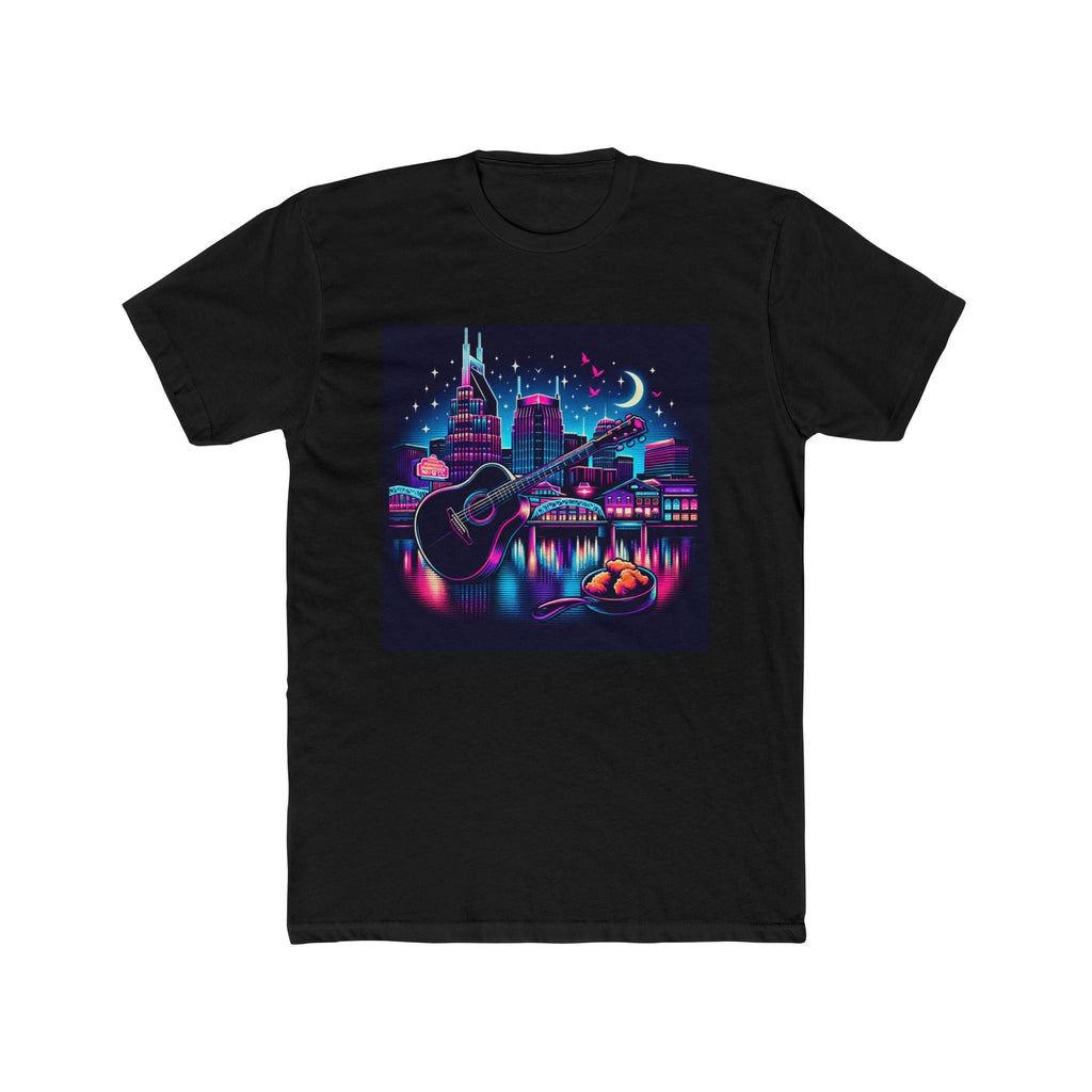 Nashville Neon Nights Tee
