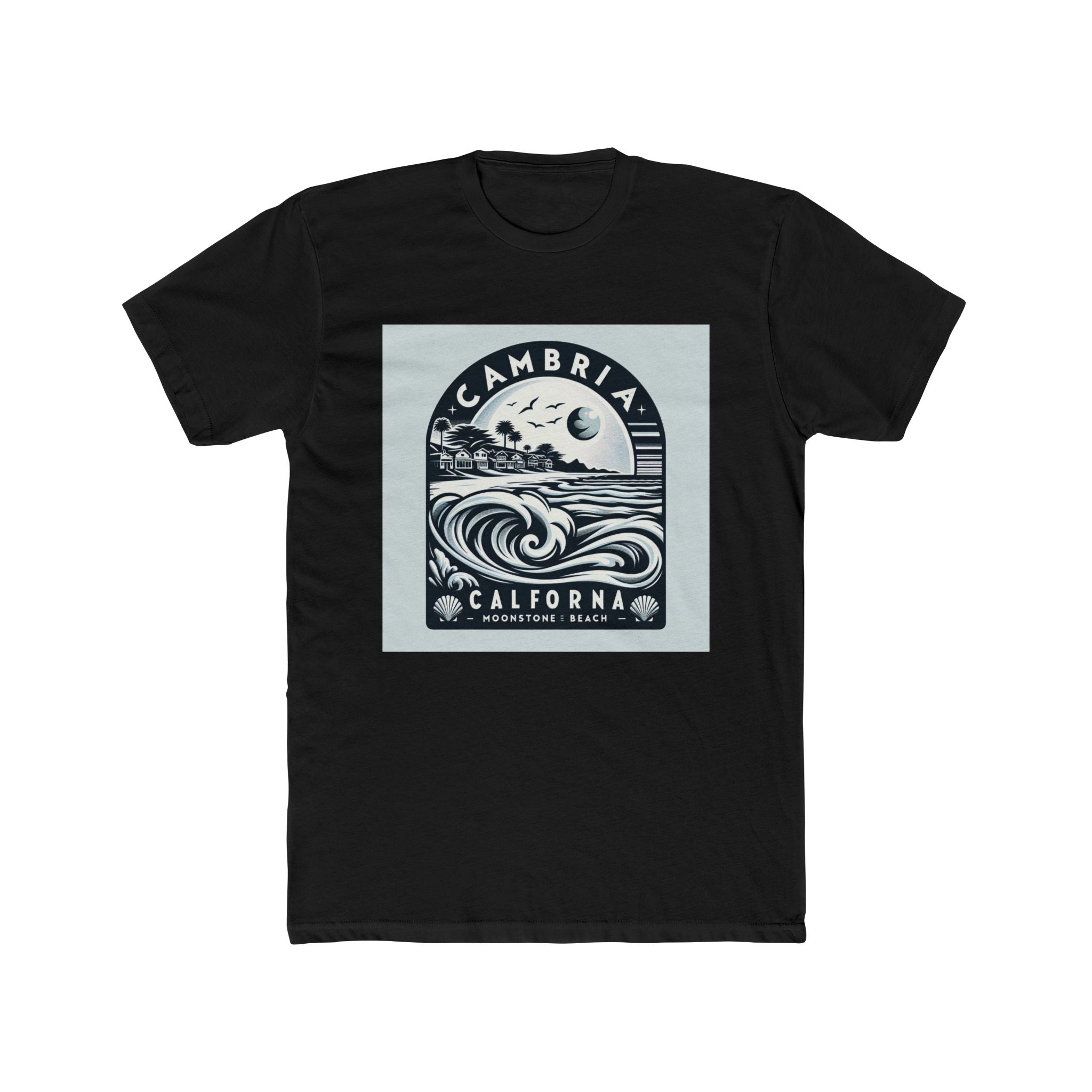 Cambria CA - Moonstone Beach Coastal Village