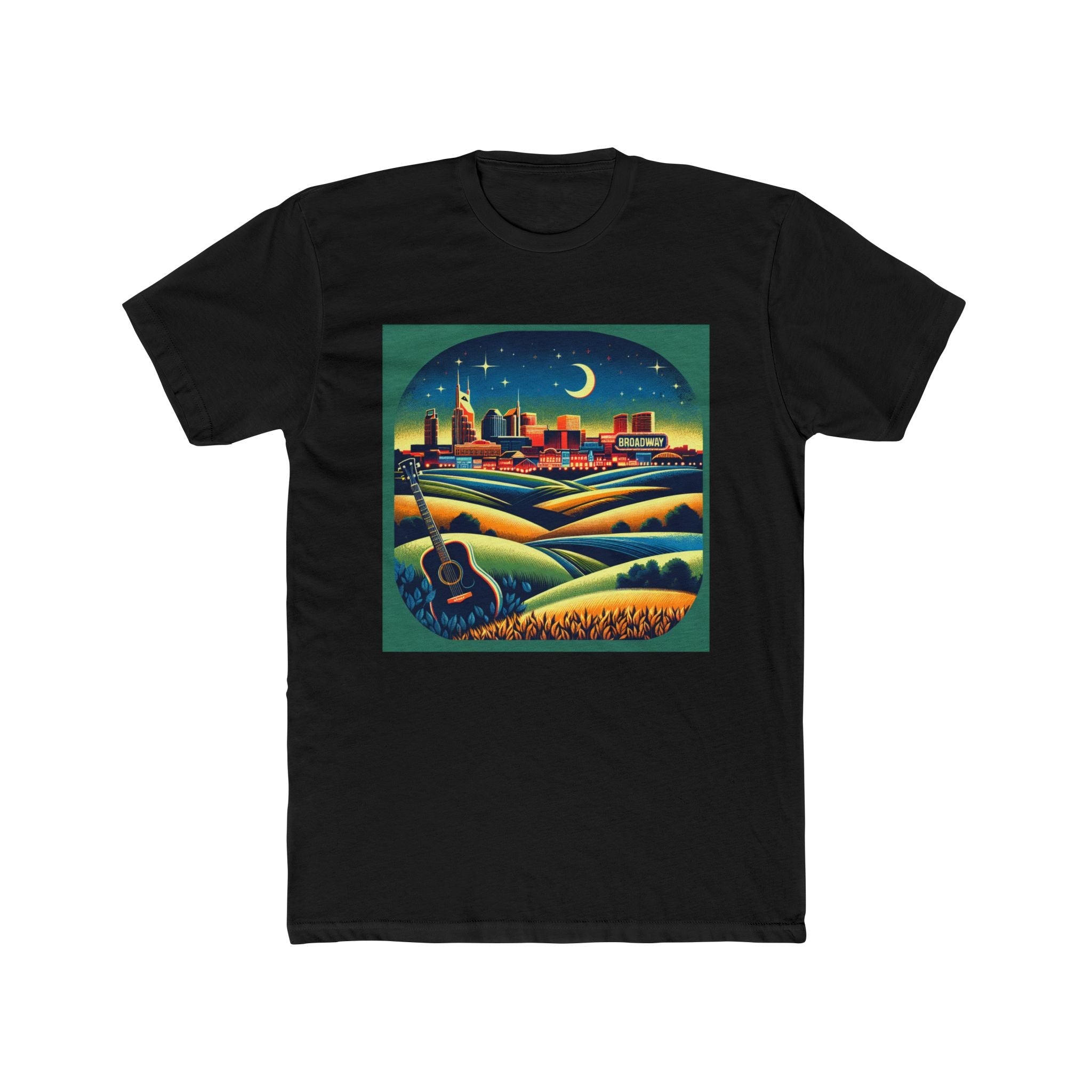 Nashville Harmony Landscape Tee