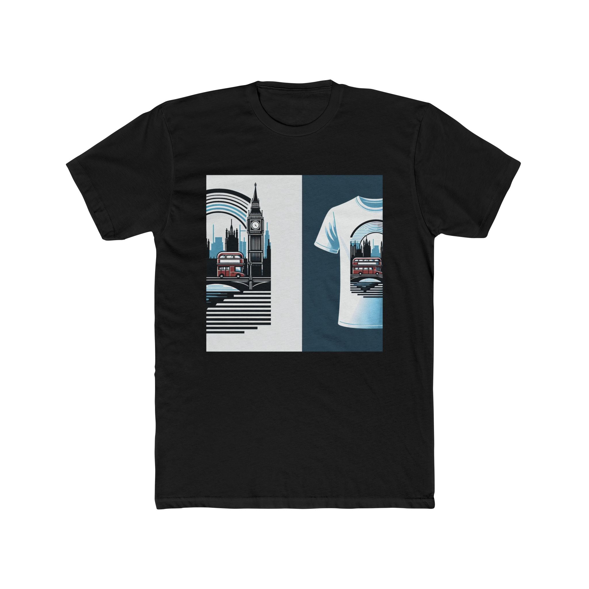 London's Bold Essence Tee