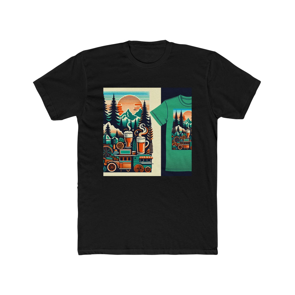 Portland Hipster Vibes Tee