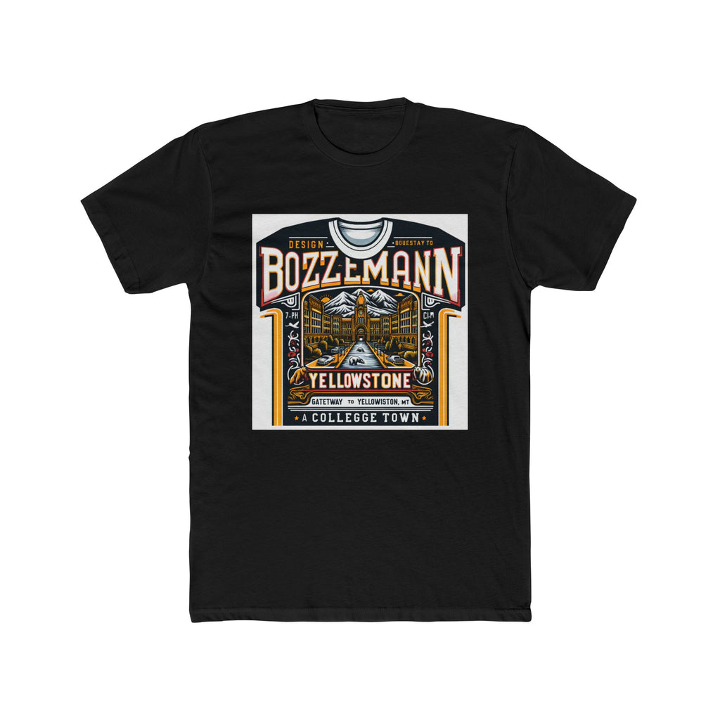 Bozeman MT - Gateway To Yellowstone College Town