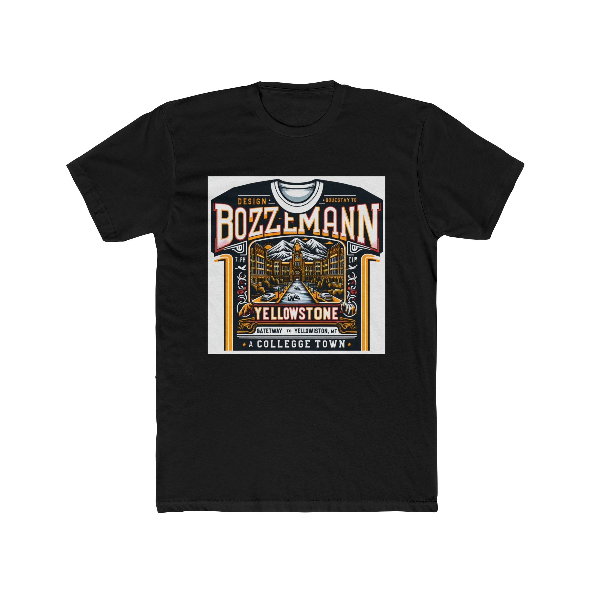 Bozeman MT - Gateway To Yellowstone College Town