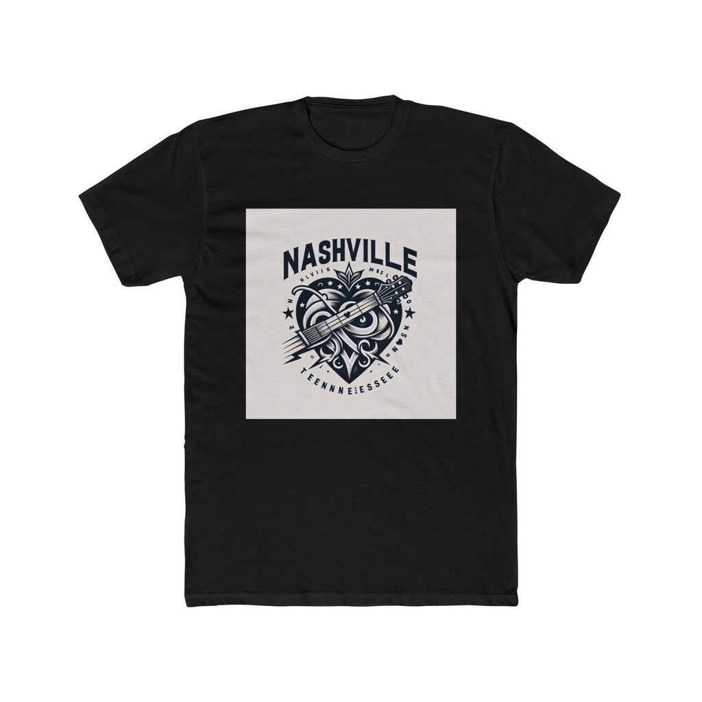 Nashville TN - Music City Country Western Heart