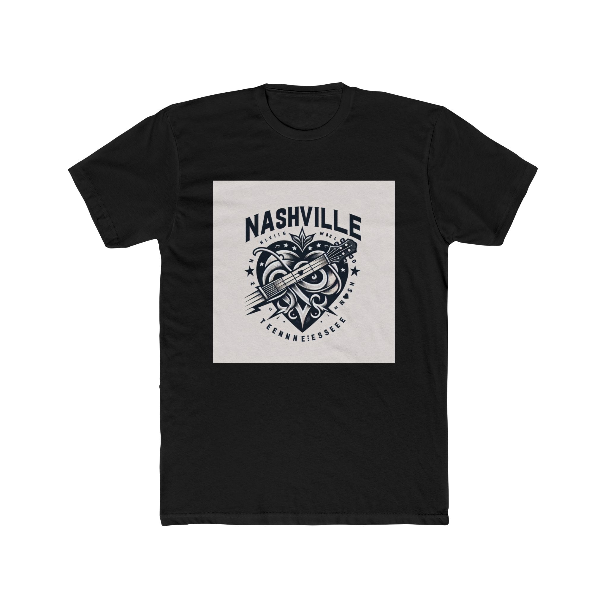 Nashville TN - Music City Country Western Heart