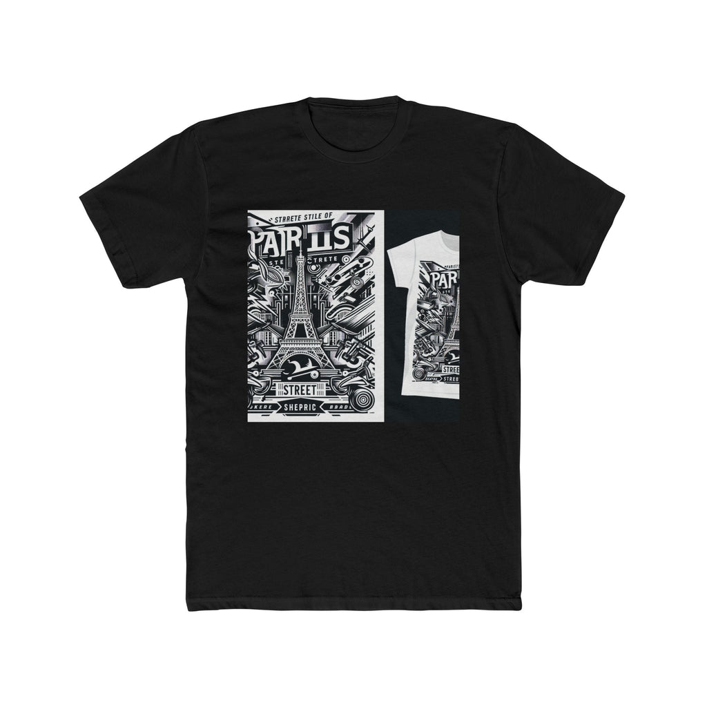 Paris: Urban Vibes and Street Culture