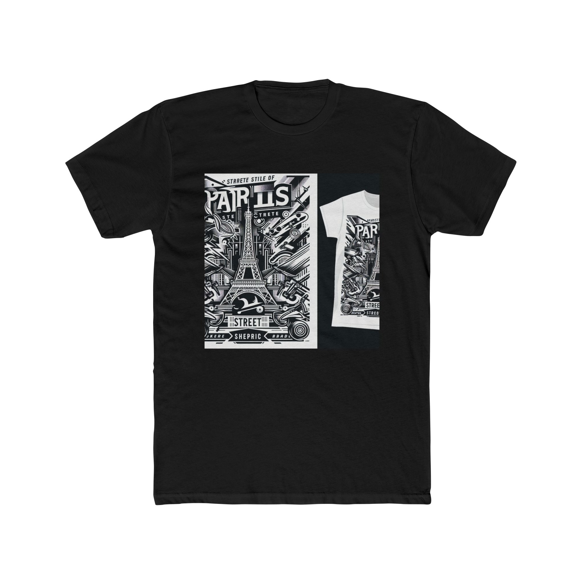 Paris: Urban Vibes and Street Culture