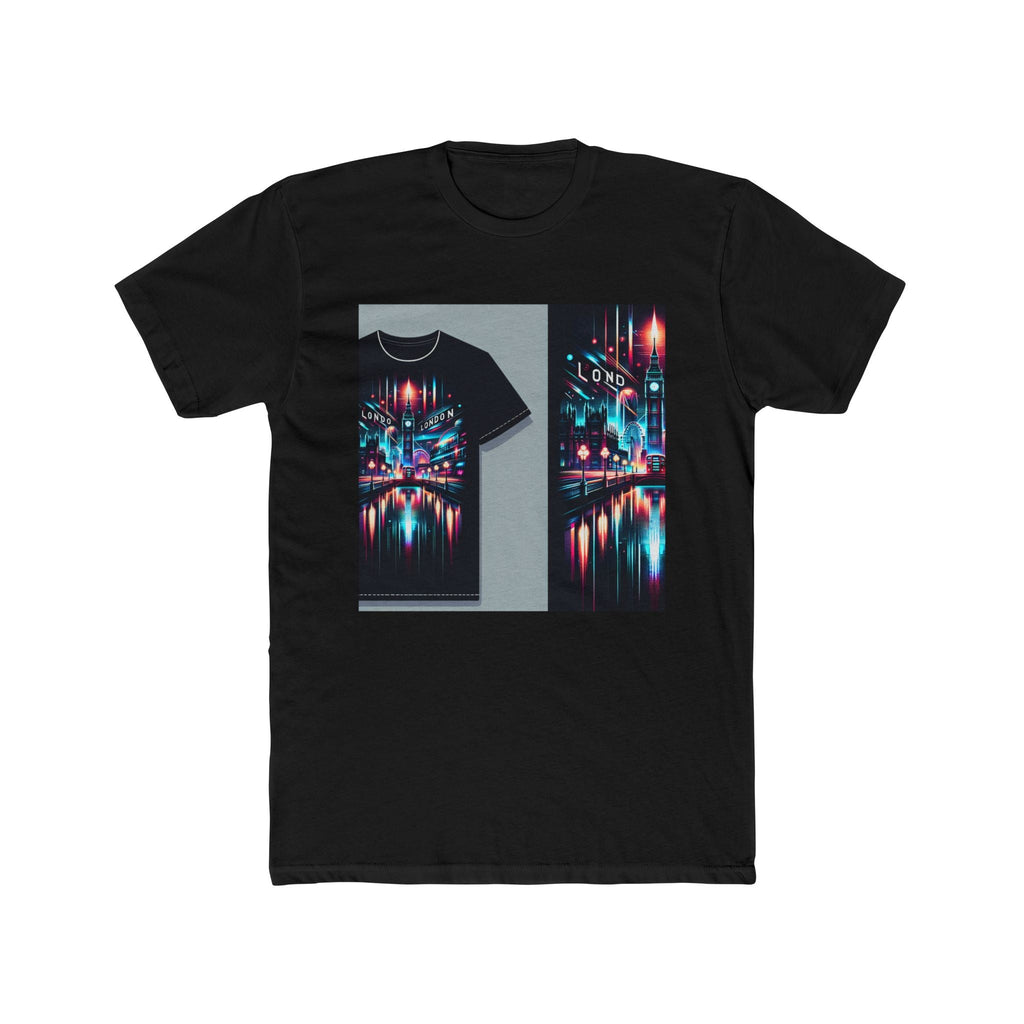 London Lights: Night Pulse Tee