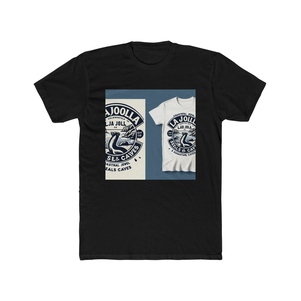 La Jolla CA - Coastal Jewel Seals Caves