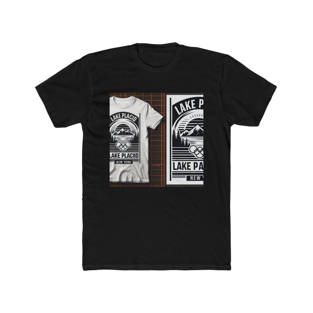 Lake Placid NY - Olympic Village Adirondacks