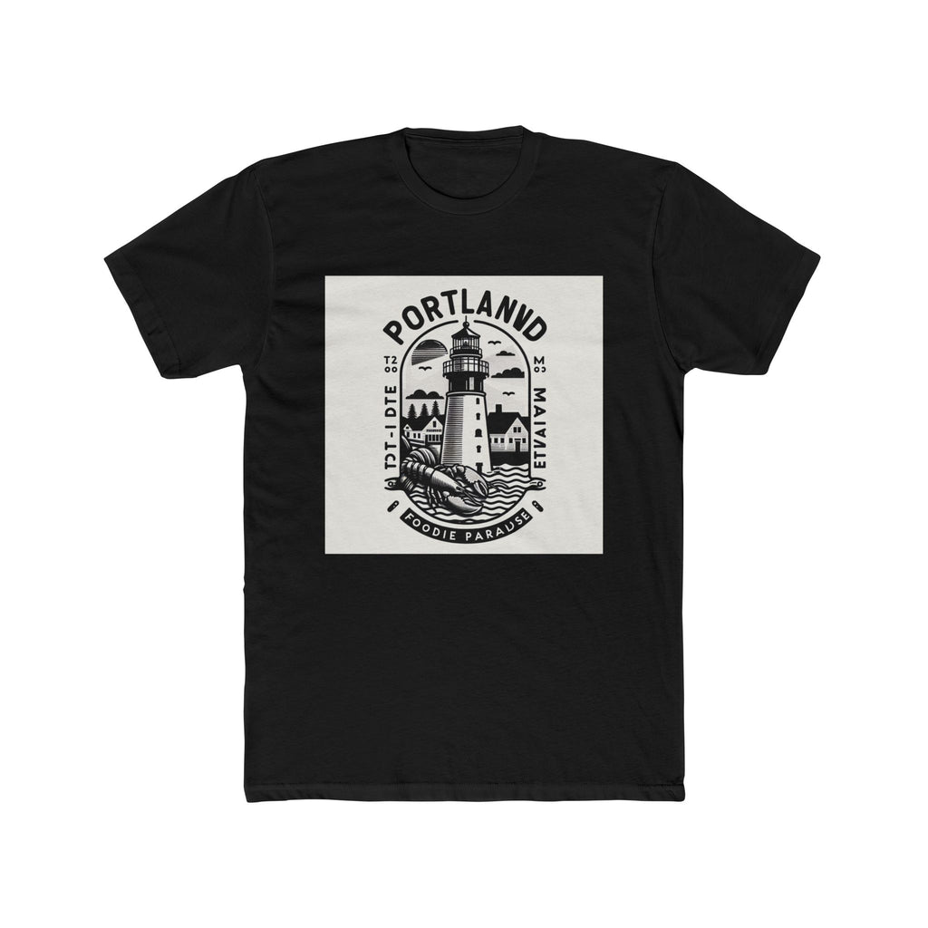 Portland ME - Lighthouse Harbor Foodie Paradise