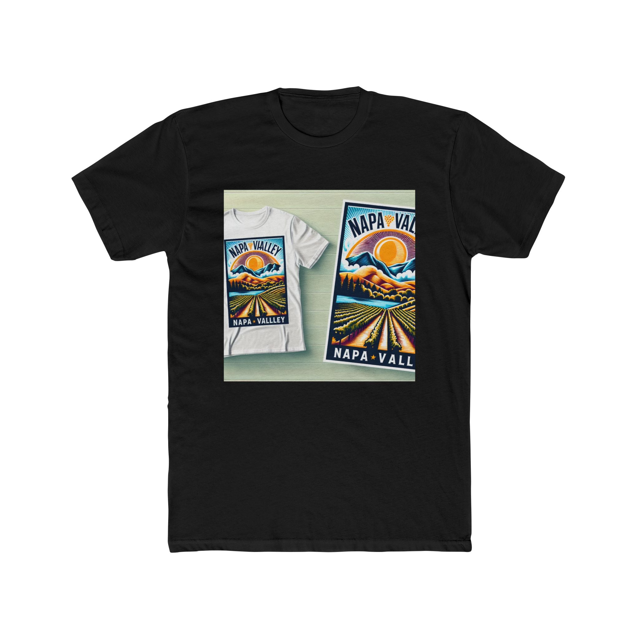 Napa Valley CA - Wine Country Vineyard Paradise