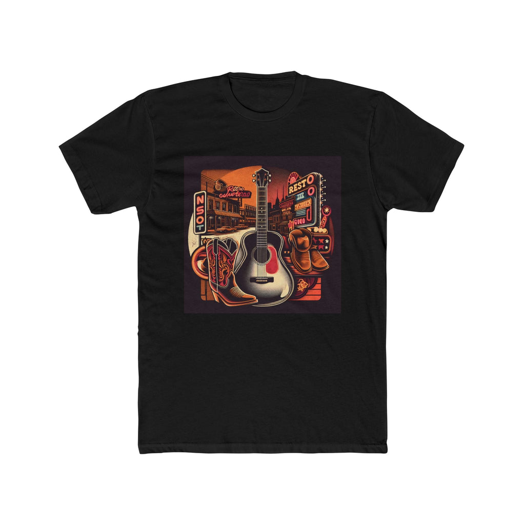 Nashville Vintage Vibe Tee