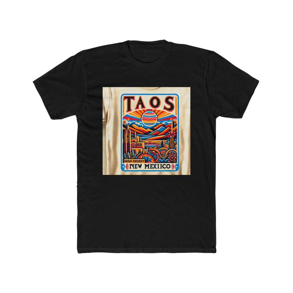 Taos NM - Pueblo Art Colony High Desert Magic