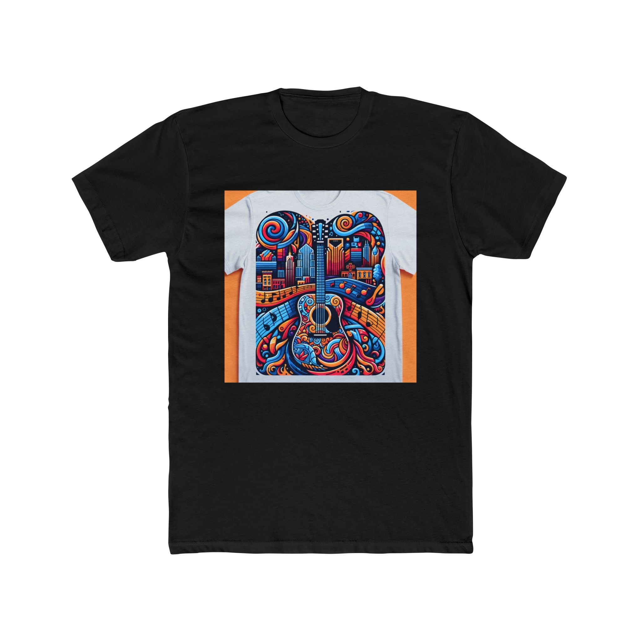 Nashville Harmony Vibes Tee