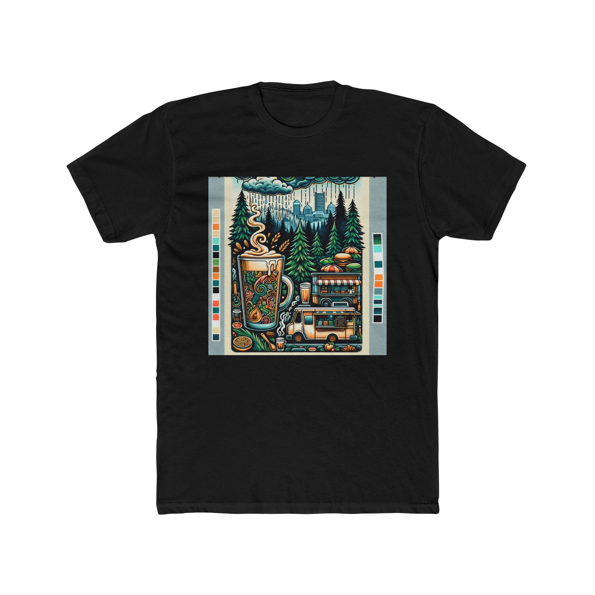Portland Eclectic Vibes Tee
