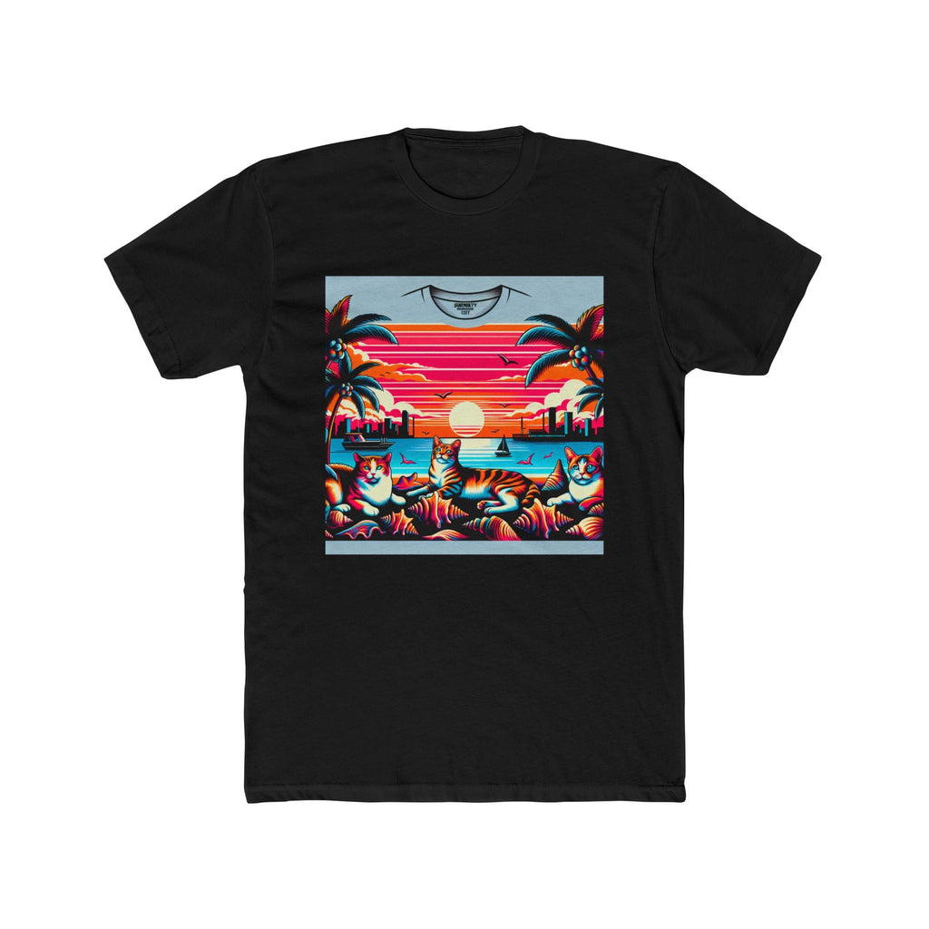 Pop Culture Paradise Tee
