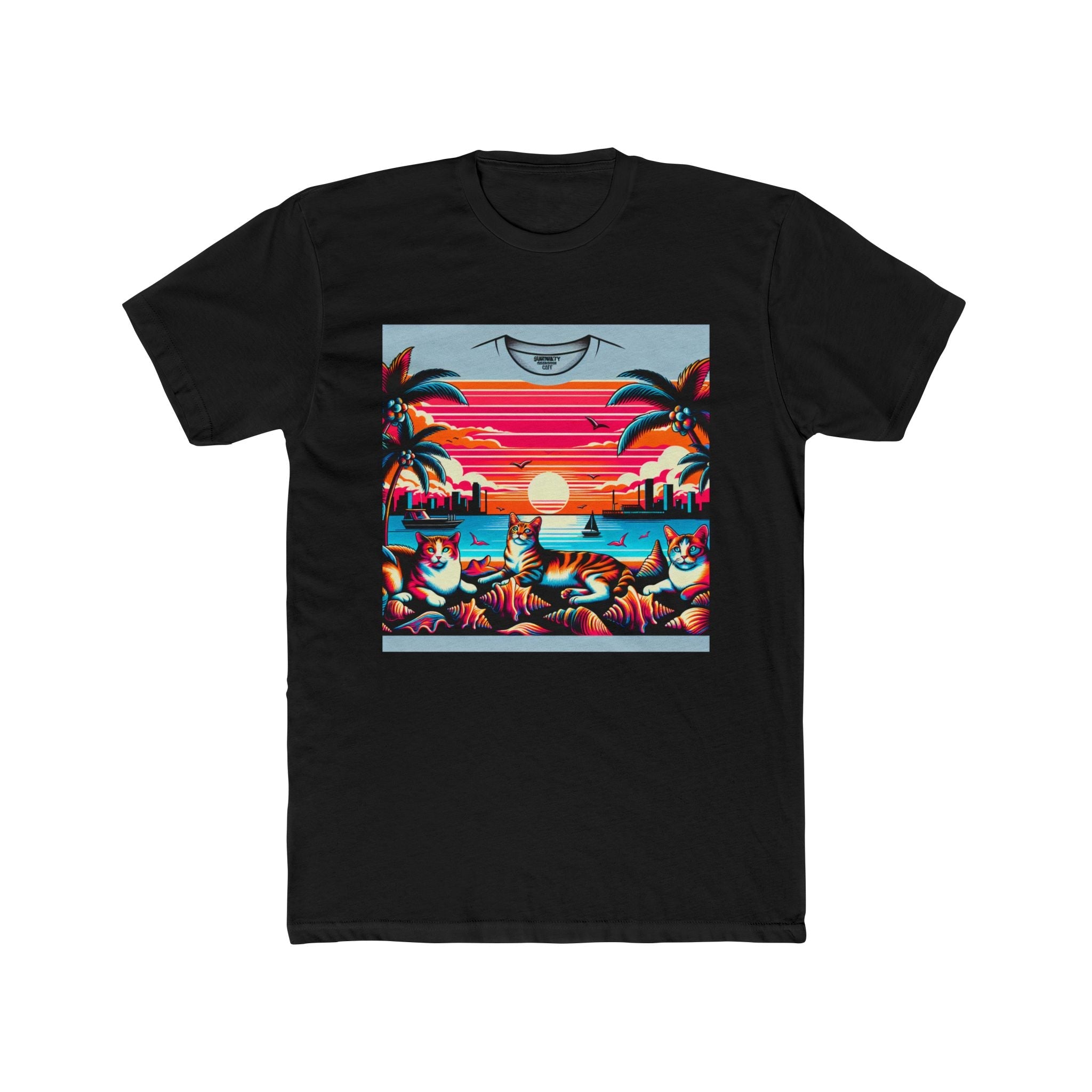 Pop Culture Paradise Tee
